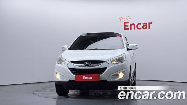Hyundai Tucson 2010 — photo 3