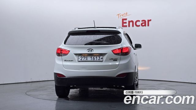 Hyundai Tucson 2010 — photo 4