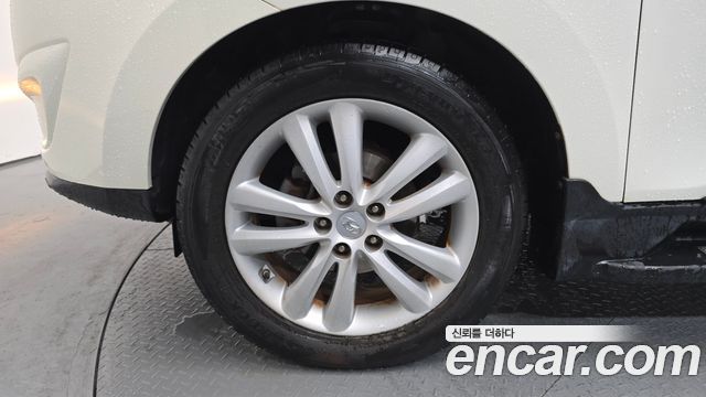 Hyundai Tucson 2010 — photo 5