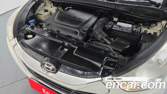 Hyundai Tucson 2010 — photo 6