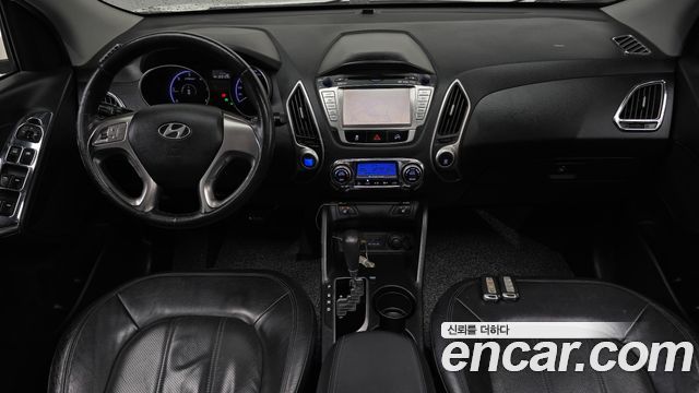 Hyundai Tucson 2010 — photo 7