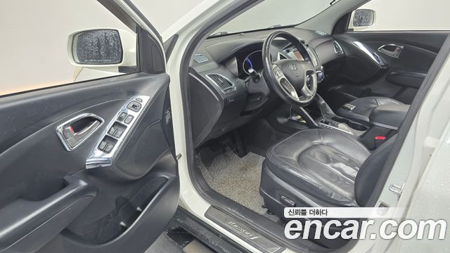 Hyundai Tucson 2010 — photo 10