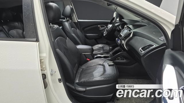 Hyundai Tucson 2010 — photo 11