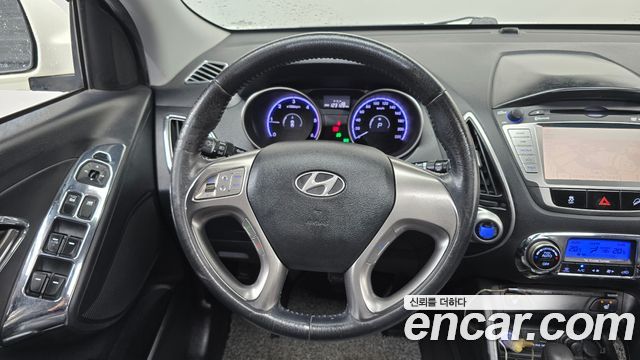 Hyundai Tucson 2010 — photo 13