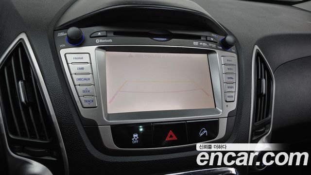 Hyundai Tucson 2010 — photo 15