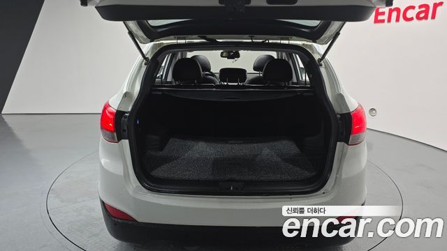 Hyundai Tucson 2010 — photo 20