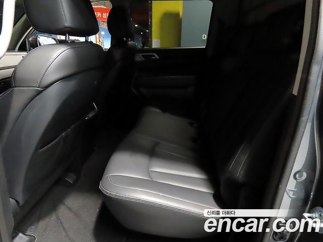 KG Mobility Rexton 2018 — photo 7