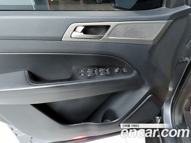 KG Mobility Rexton 2018 — photo 14