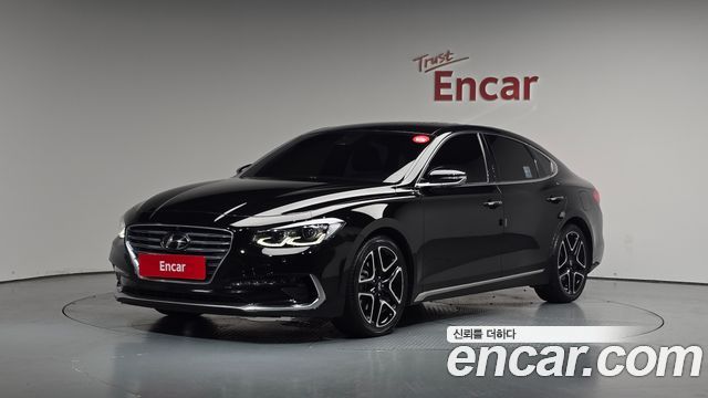 Hyundai Grandeur 2019 — photo 1