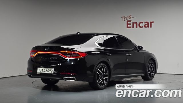 Hyundai Grandeur 2019 — photo 2