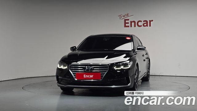 Hyundai Grandeur 2019 — photo 3