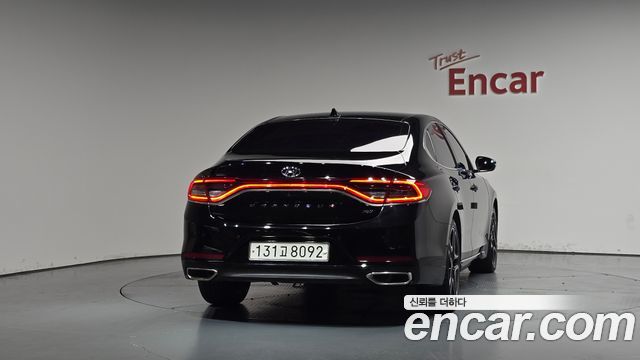 Hyundai Grandeur 2019 — photo 4