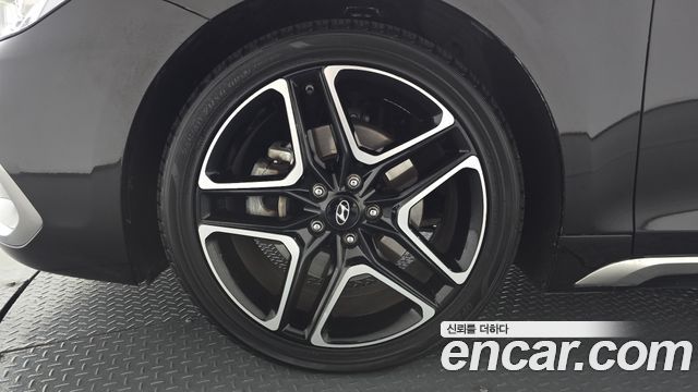 Hyundai Grandeur 2019 — photo 5