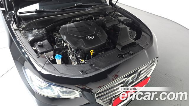 Hyundai Grandeur 2019 — photo 6