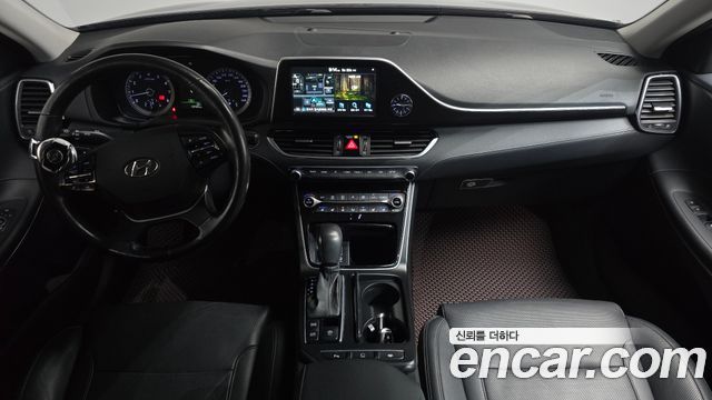 Hyundai Grandeur 2019 — photo 10