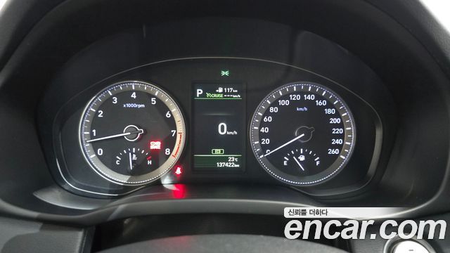 Hyundai Grandeur 2019 — photo 11