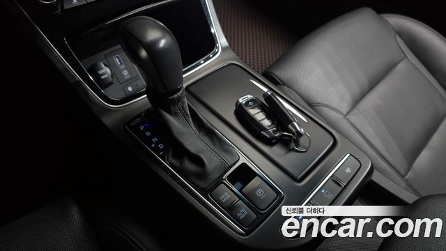 Hyundai Grandeur 2019 — photo 12