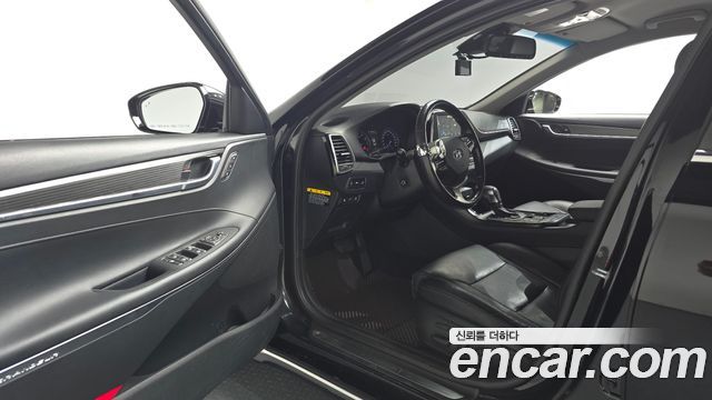 Hyundai Grandeur 2019 — photo 13