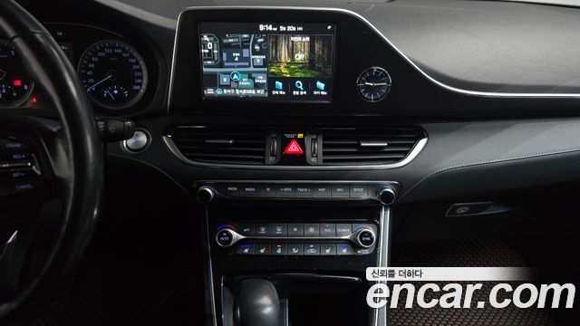 Hyundai Grandeur 2019 — photo 20