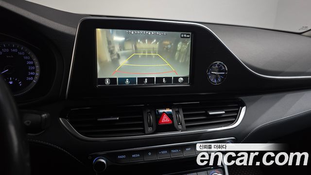 Hyundai Grandeur 2019 — photo 21