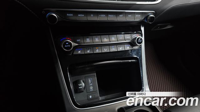 Hyundai Grandeur 2019 — photo 22