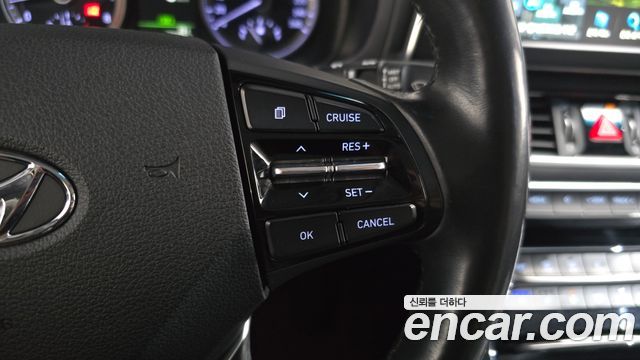 Hyundai Grandeur 2019 — photo 23