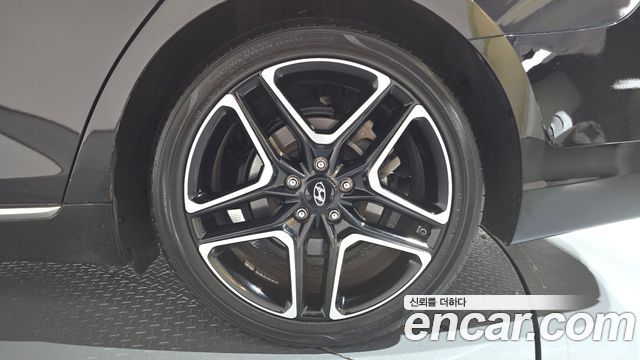 Hyundai Grandeur 2019 — photo 7