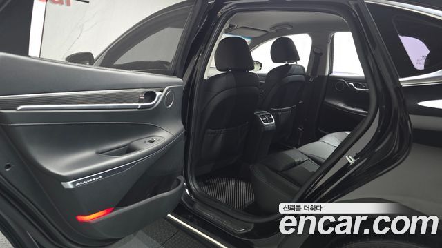 Hyundai Grandeur 2019 — photo 16