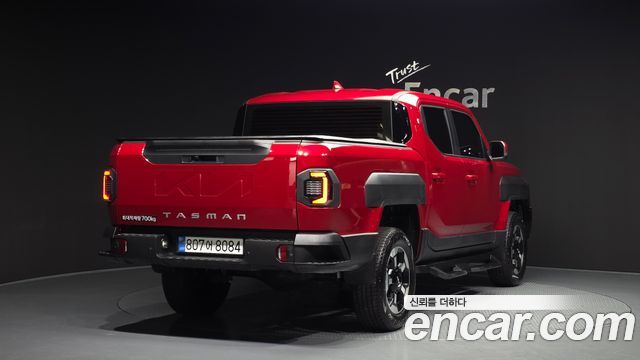 Kia Tasman 2026 — photo 2