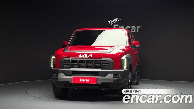 Kia Tasman 2026 — photo 3