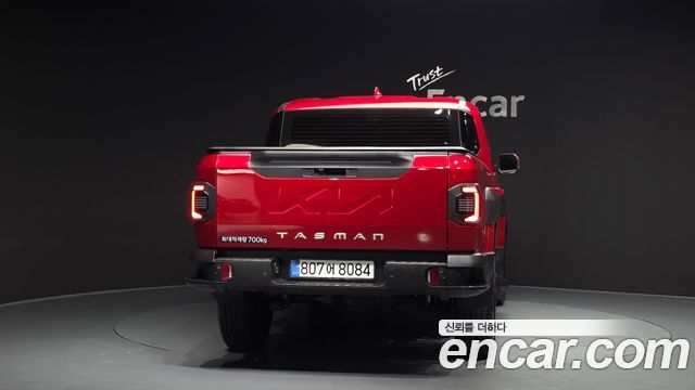 Kia Tasman 2026 — photo 4
