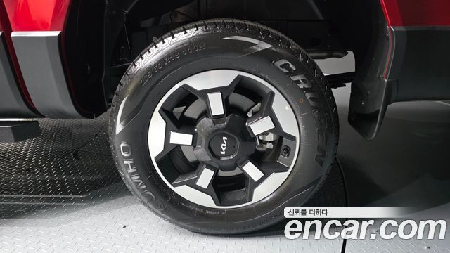 Kia Tasman 2026 — photo 5