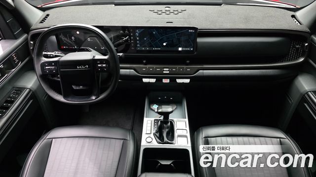 Kia Tasman 2026 — photo 10