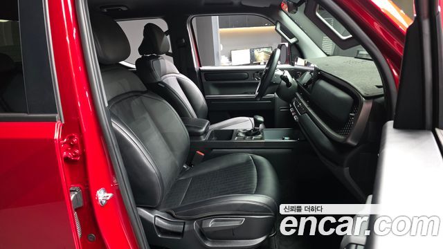 Kia Tasman 2026 — photo 17