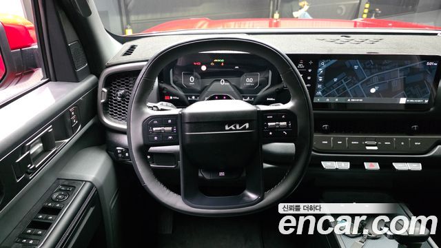 Kia Tasman 2026 — photo 19