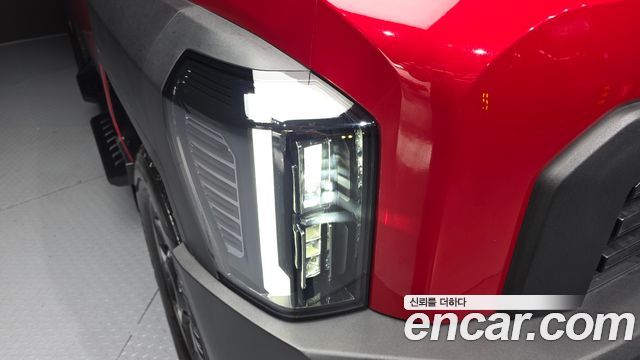 Kia Tasman 2026 — photo 8