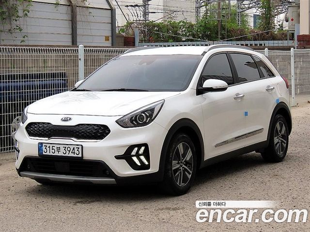 Kia Niro 2021 — photo 2