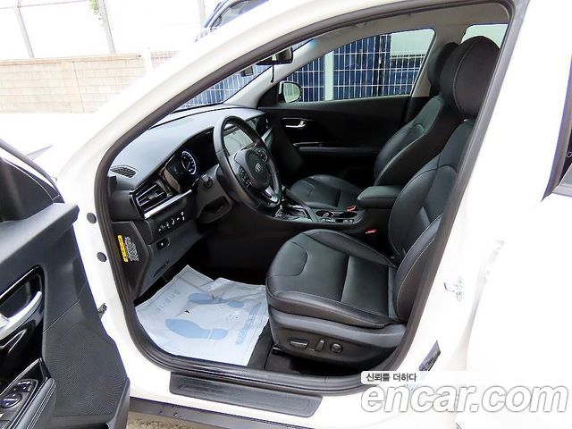 Kia Niro 2021 — photo 5