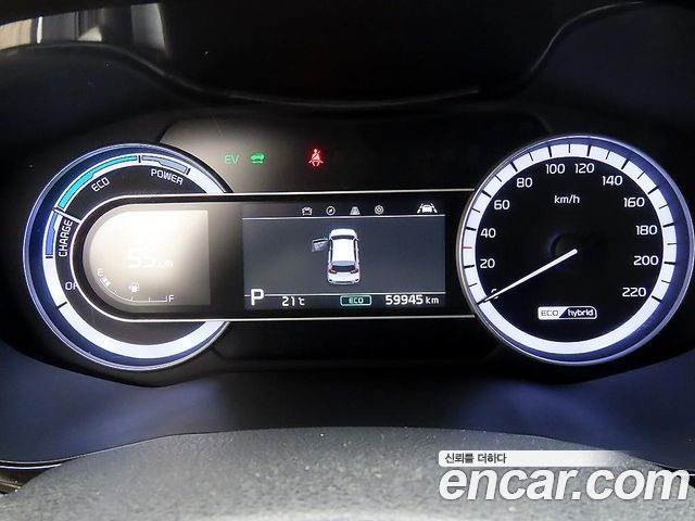 Kia Niro 2021 — photo 9
