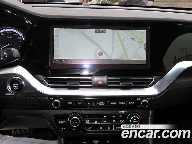 Kia Niro 2021 — photo 14