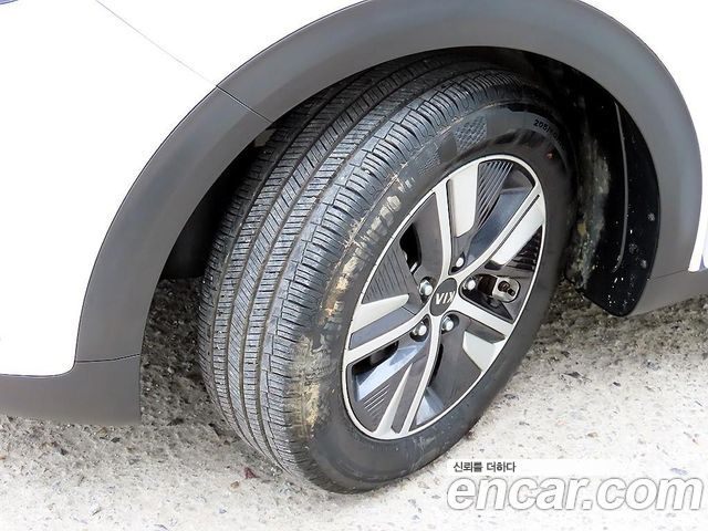 Kia Niro 2021 — photo 20