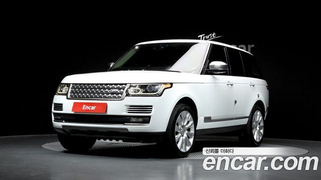 Land Rover Range Rover 2017 — photo 1