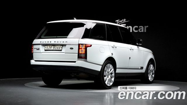 Land Rover Range Rover 2017 — photo 2