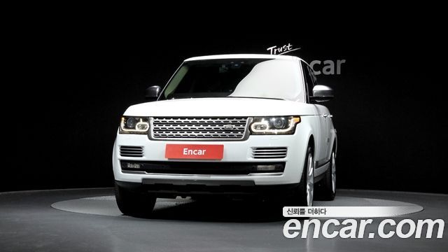 Land Rover Range Rover 2017 — photo 3