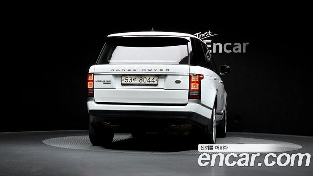 Land Rover Range Rover 2017 — photo 4