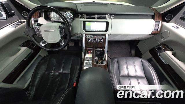 Land Rover Range Rover 2017 — photo 7