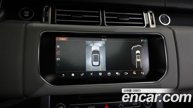 Land Rover Range Rover 2017 — photo 15