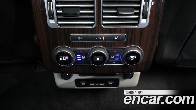 Land Rover Range Rover 2017 — photo 18