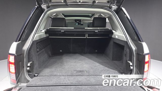 Land Rover Range Rover 2017 — photo 20