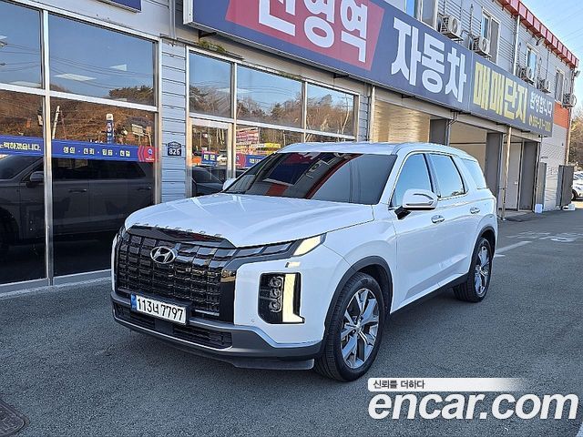Hyundai Palisade 2023 — photo 1